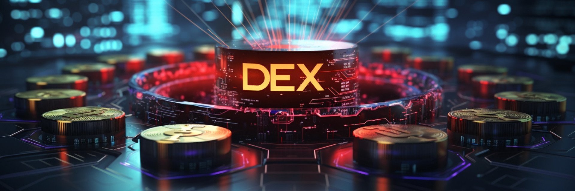 Что такое DEX-биржи. Как они работают и чем отличаются от CEX